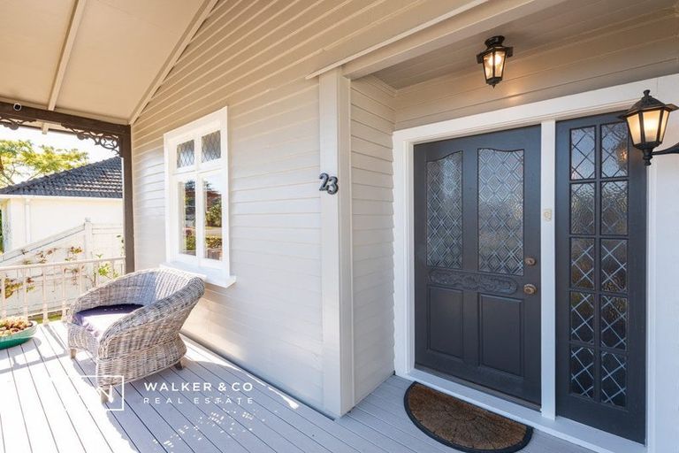 Photo of property in 23 Melrose Street, Wallaceville, Upper Hutt, 5018