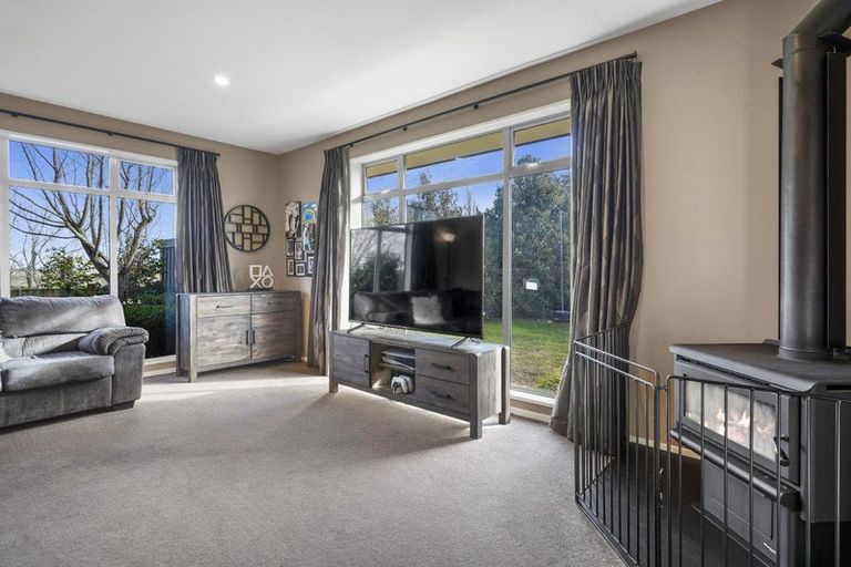 Photo of property in 424 Drain Road, Doyleston, Leeston, 7683