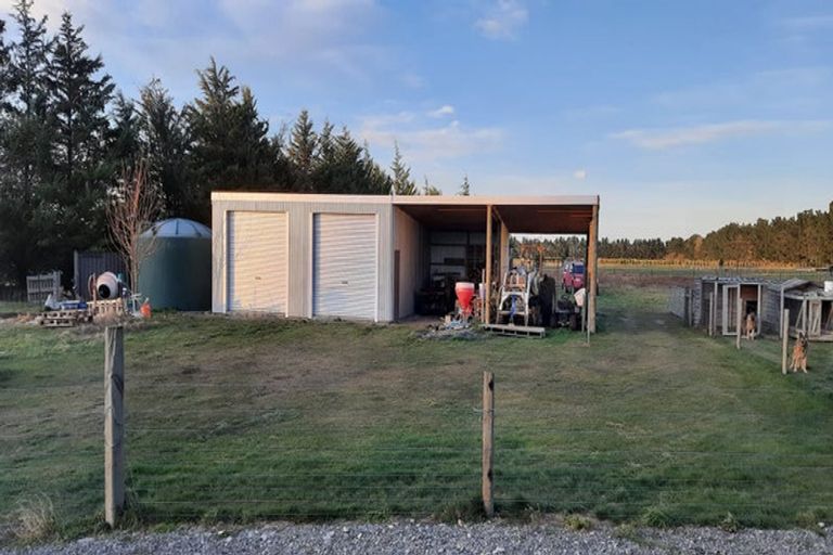 Photo of property in 175 German Road, Cust, Rangiora, 7471