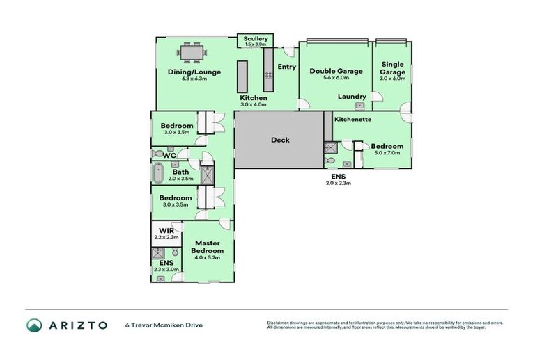 Photo of property in 6 Trevor Mcmiken Drive, Patumahoe, 2679