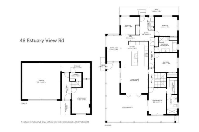 Photo of property in 48 Estuary View Road, Welcome Bay, Tauranga, 3112