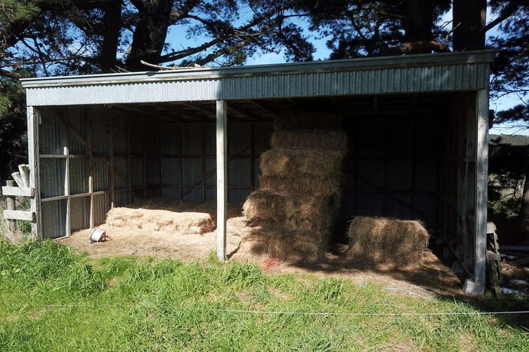 Photo of property in 545 Whakatomotomo Road, Pirinoa, Featherston, 5772