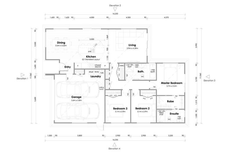 Photo of property in 32 Dairy Lane, Te Awamutu, 3800