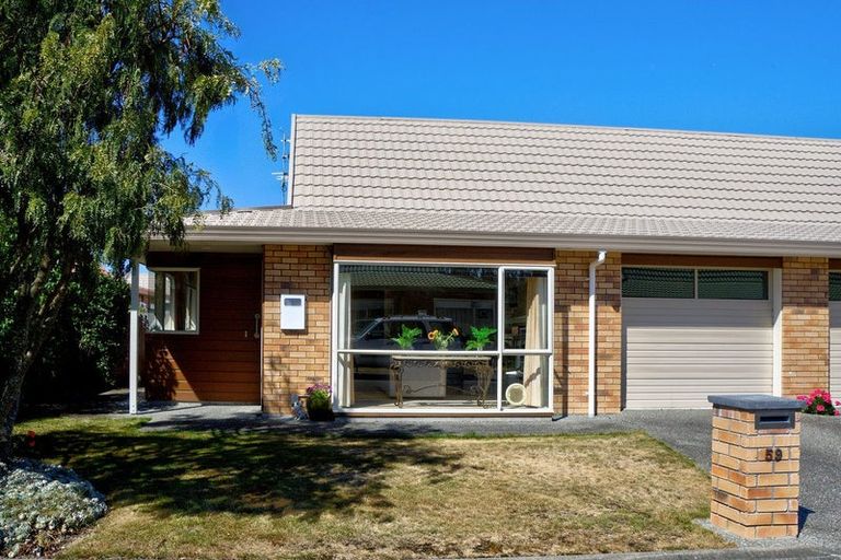Photo of property in Holdsworth Villas, 59/2 William Donald Drive, Solway, Masterton, 5810