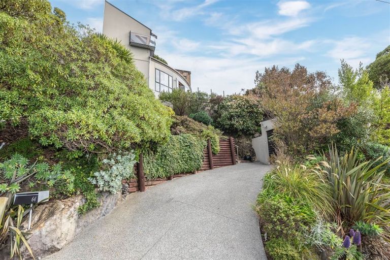 Photo of property in 64 Mount Pleasant Road, Mount Pleasant, Christchurch, 8081