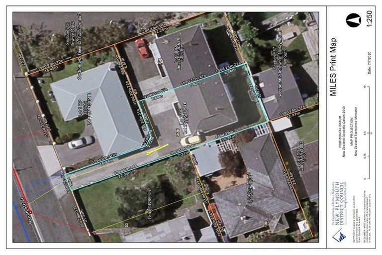 Photo of property in 79a Barrett Street, Westown, New Plymouth, 4310