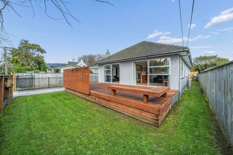 Photo of property in 13 Oxford Crescent, Ebdentown, Upper Hutt, 5018