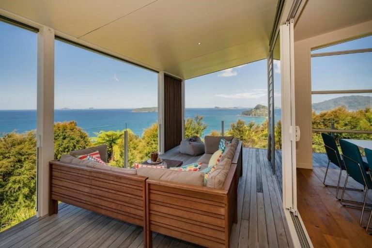 Photo of property in 170 Pumpkin Hill Road, Pumpkin Hill, Whitianga, 3591