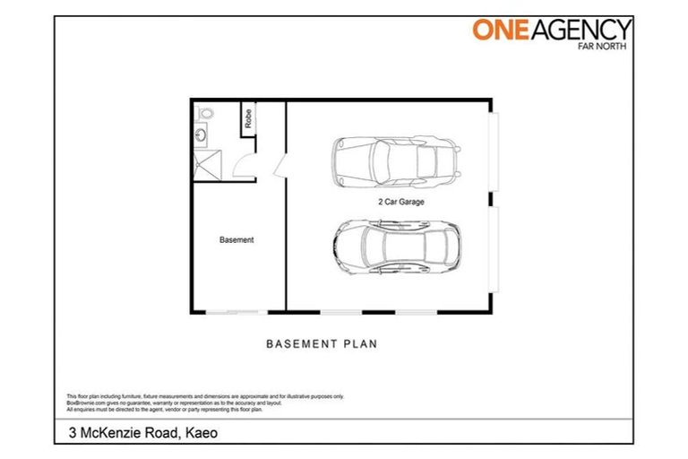 Photo of property in 3 Mckenzie Road, Whangaroa, Kaeo, 0478