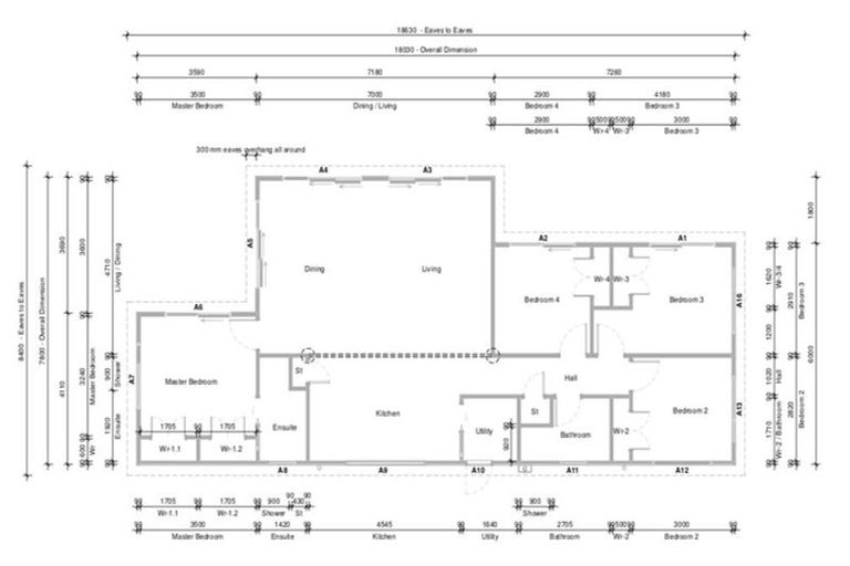 Photo of property in 37 Solway Crescent, Solway, Masterton, 5810