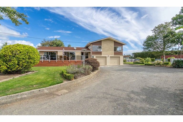 Photo of property in 49 Kennington Roslyn Bush Road, Mill Road, Invercargill, 9872