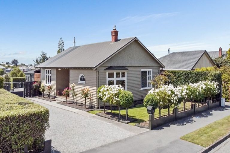 Photo of property in 133 Otipua Road, Watlington, Timaru, 7910