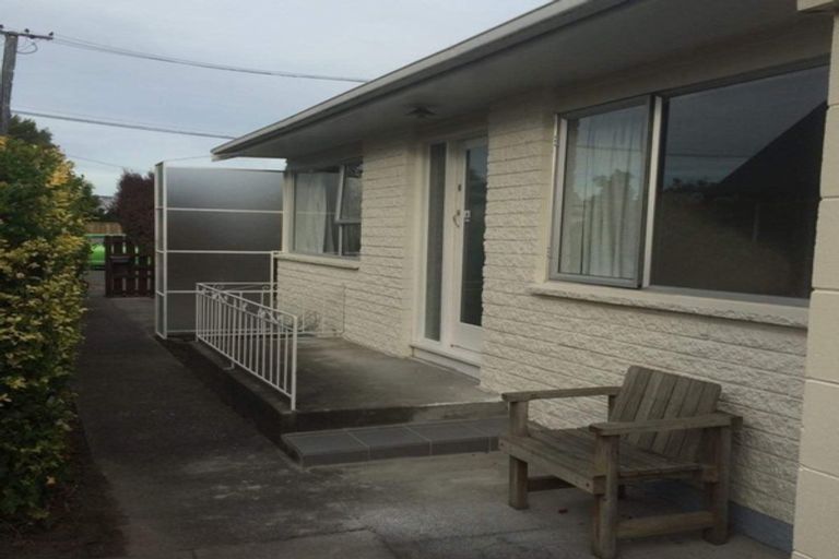 Photo of property in 4/29 Trafalgar Street, St Albans, Christchurch, 8014