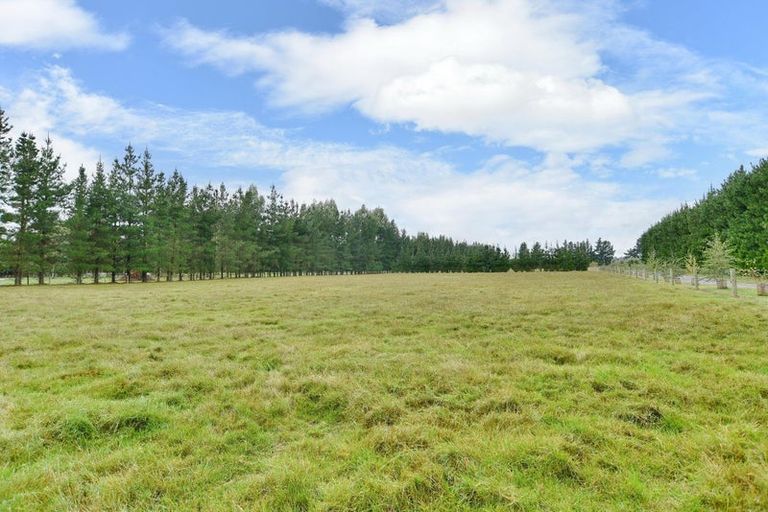 Photo of property in 4 Pesters Road, Eyrewell, Rangiora, 7476