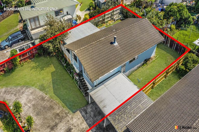 Photo of property in 1/17 Carter Place, Manurewa, Auckland, 2102