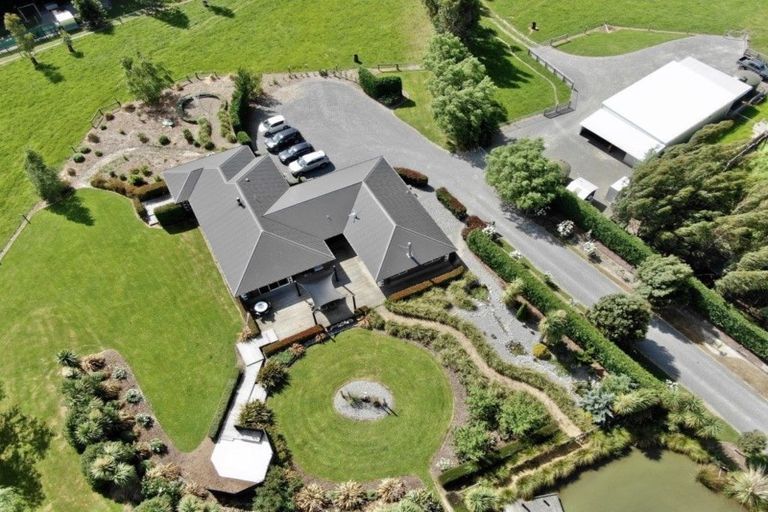 Photo of property in 269 Downs Road, Hororata, Darfield, 7572