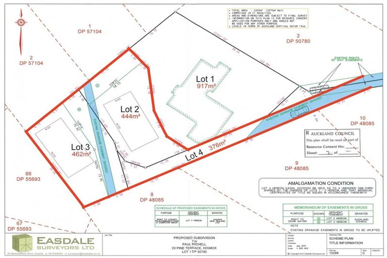 Photo of property in 20 Pine Terrace, Howick, Auckland, 2014