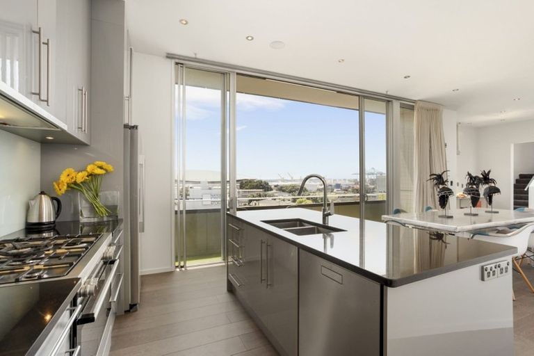 Photo of property in 4 Augustus Terrace, Parnell, Auckland, 1052