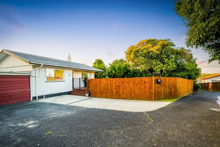 Photo of property in 1/21b Mildmay Road, Henderson, Auckland, 0610