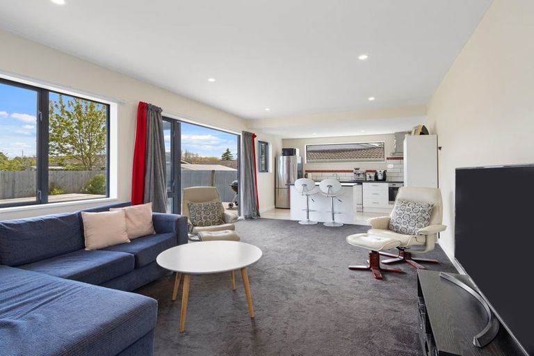 Photo of property in 98b Randolph Street, Woolston, Christchurch, 8062