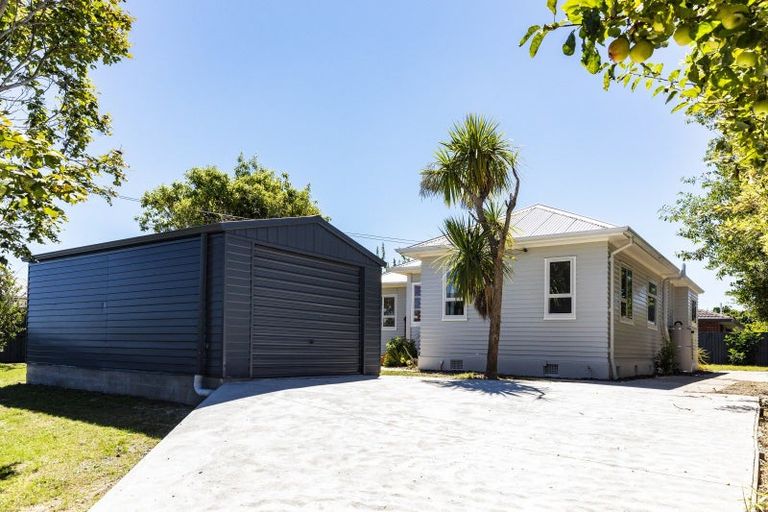 Photo of property in 153 Mackenzie Avenue, Woolston, Christchurch, 8023