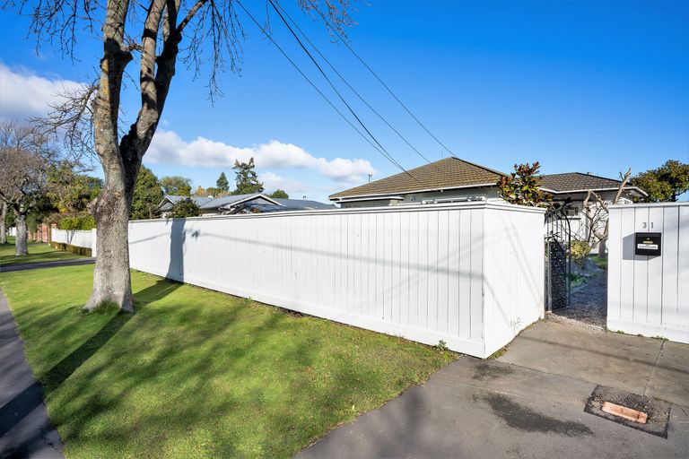 Photo of property in 31 Therese Street, Spreydon, Christchurch, 8024
