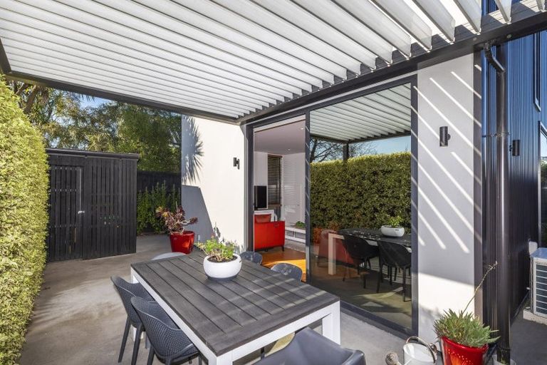 Photo of property in 3/133 Peterborough Street, Christchurch Central, Christchurch, 8013