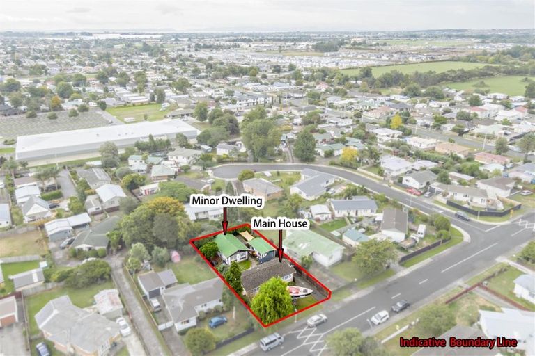 Photo of property in 20 Brightwell Street, Papakura, 2110