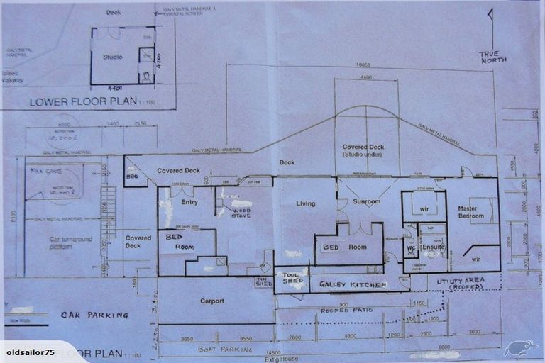 Photo of property in 61 Ridge Road, Mahurangi East, Warkworth, 0982