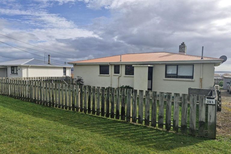 Photo of property in 281 Foyle Street, Bluff, 9814