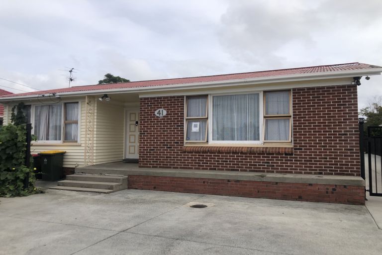 Photo of property in 41 Regent Street, Papatoetoe, Auckland, 2025