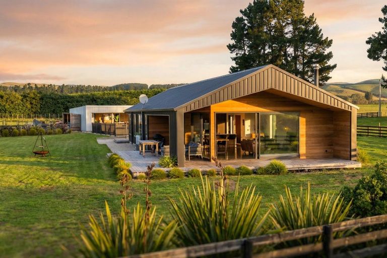 Photo of property in 151 Dry River Road, Dyerville, Martinborough, 5781