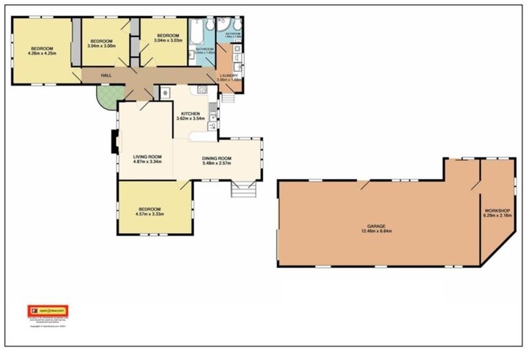 Photo of property in 31 Vine Street, Mangere East, Auckland, 2024