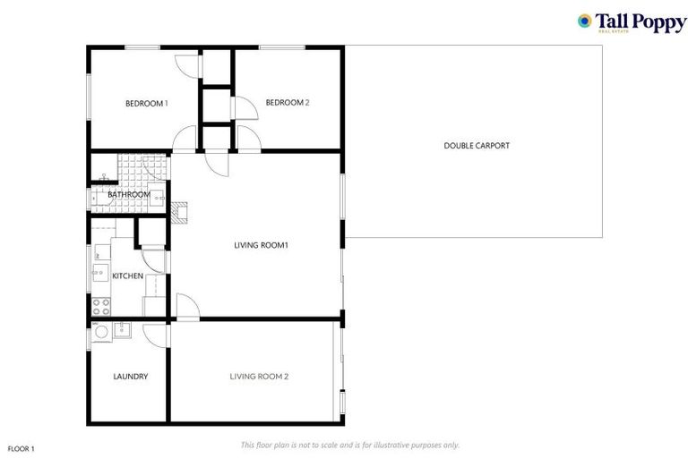 Photo of property in 1/106 Gordon Street, Kurow, 9435