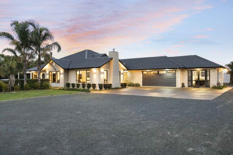 Photo of property in 12 Belcher Road, Te Kauwhata, 3781