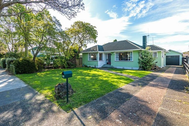 Photo of property in 109 Pahiatua Street, Hokowhitu, Palmerston North, 4410