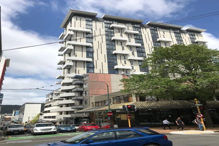 Photo of property in 1701/111 Dixon Street, Te Aro, Wellington, 6011