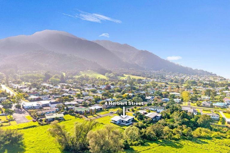 Photo of property in 4 Herbert Street, Te Aroha, 3320