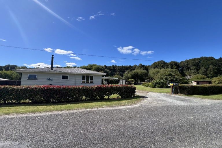 Photo of property in 107 Red Jacks Road, Ngahere, Dobson, 7872
