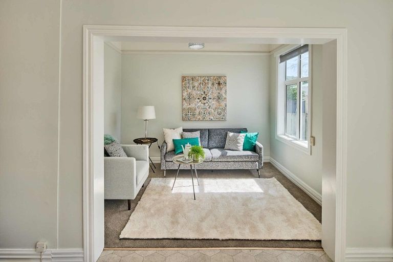 Photo of property in 17 Horner Street, Newtown, Wellington, 6021