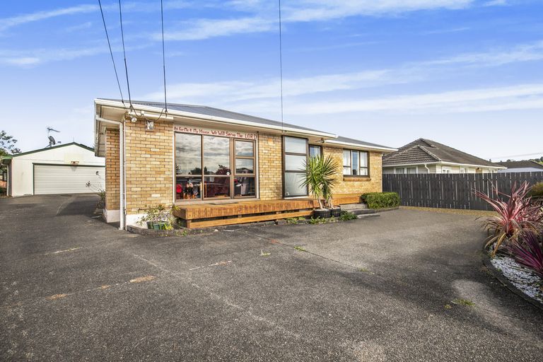 Photo of property in 3 Bowen Street, Manurewa East, Auckland, 2102