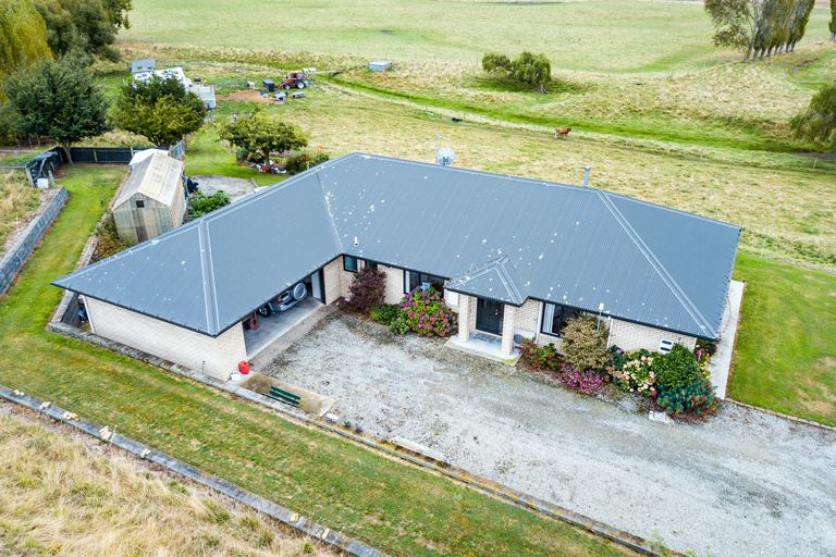 Photo of property in 536 Rosewill Valley Road, Rosewill, Timaru, 7975
