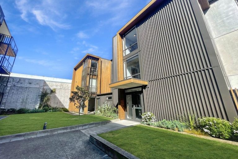 Photo of property in Vedado Apartments, 208/41 Hopper Street, Mount Cook, Wellington, 6011