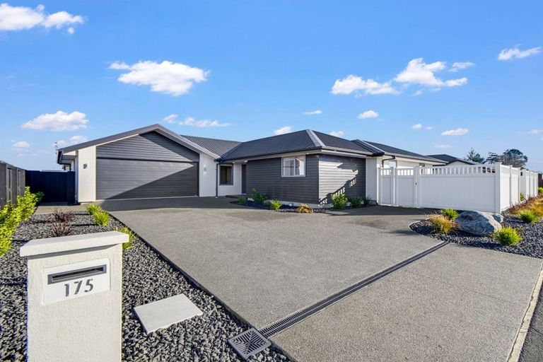 Photo of property in 175 Townsend Road, Rangiora, 7400