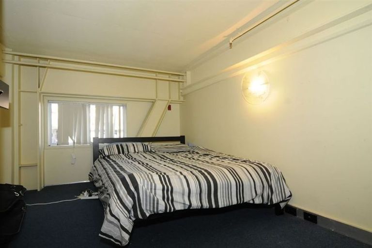 Photo of property in Qba Apartments, 51 Webb Street, Mount Cook, Wellington, 6011