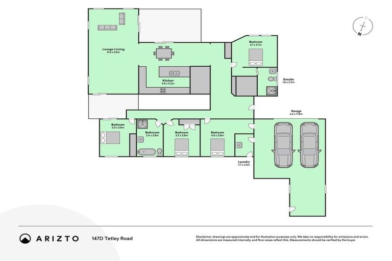 Photo of property in 147d Tetley Road, Katikati, 3178