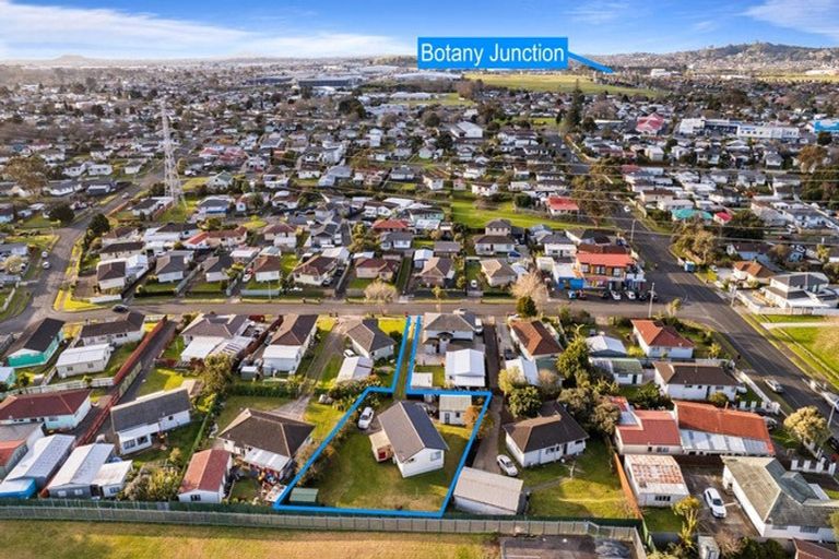 Photo of property in 61 Israel Avenue, Clover Park, Auckland, 2023