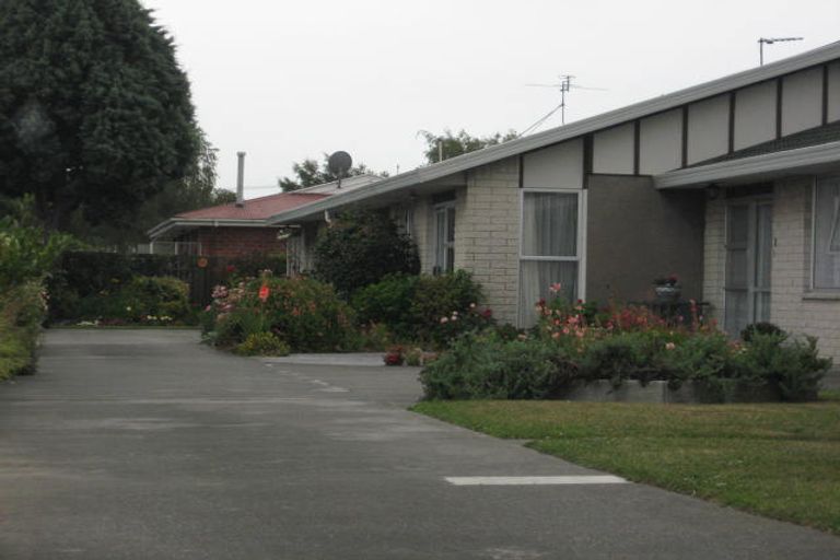 Photo of property in 3/16 Leslie Street, Upper Riccarton, Christchurch, 8041