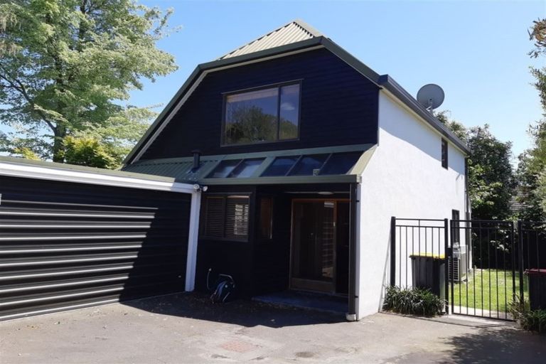 Photo of property in 6/20 Bristol Street, St Albans, Christchurch, 8014