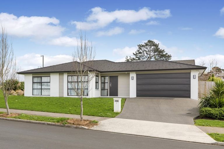 Photo of property in 2 Mark Ball Drive, Pokeno, 2402